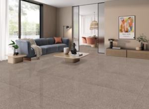 Carreaux de porcelaine brillants effet pierre veinée de luxe 800x1600 1200x1800 750x1500mm, grandes dalles pour projets haut de gamme - Product Image 2