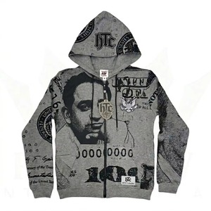 Sudadera con Capucha de Forro Polar para Invierno con Logotipo Personalizado, 100% Poliéster, Gruesa y Pesada, Felpa Francesa, Corte Regular, Hombros Caídos, Color Sólido - Product Image 2