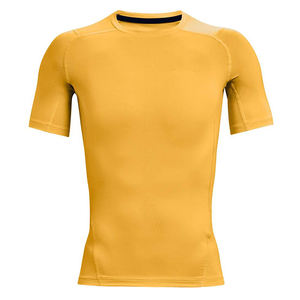 New Style Men's Slim Fit Sports <b>Compression</b> <b>Shirt</b> For Performance Training Athletic <b>Compression</b> Top with Tight Fit Design - Product Image 1