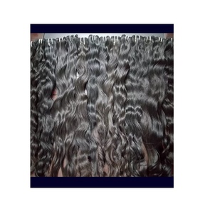 Hair Express Vente en gros Extension de cheveux à cuticule alignée 100 Cheveux brésiliens vierges Grade 9A Body Wave Virgin Brazilian DHL - Product Image 5