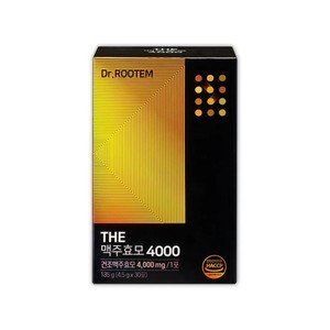 Complément alimentaire DR ROOTEM Coréen THE Brewers Yeast 4000 Poudre en stick Fabriqué en Corée 135 g Sans saveur 24 mois - Product Image 5