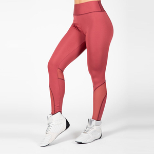 Ensemble de yoga personnalisable par sublimation, coupe ajustée, sans manches, pour la gym, le fitness et l'entraînement - Product Image 4