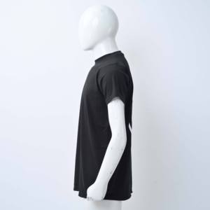 Clothing Manufacturers Custom 100% Cotton Men's t Shirts <b>Weight</b> Men Compression T shirt Quick Dry <b>Blank</b> 180g Gym Sport Shirts - Product Image 4