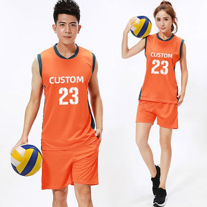 Uniforme Deportivo de Voleibol para Mujer y Jóvenes, Jersey de Equipo de Secado Rápido que Absorbe la Humedad - Product Image 6