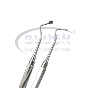 Gingival Retraction Cord Packer Dental Instrument Cords Placement Packing Tool By <b>Blush</b> Surgical - Product Image 5