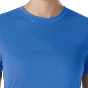 Camisetas Blancas de Verano al por Mayor, Fabricación de Calidad Superior, Camisetas Ligeras Personalizables para Mujer - Product Image 6