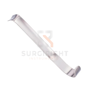 Retracteur de tissus chirurgical Converse Blade en acier inoxydable CE ISO 13485 par Blush Surgical - Product Image 2