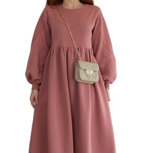 Phong cách khiêm tốn mùa đông co-ord bộ với các loại vải cao cấp mềm cho Ấn Độ và pakistan-lấy cảm hứng từ vẻ giản dị - Product Image 1