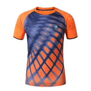 Camiseta de Fútbol de Alta Calidad, Ropa Deportiva, Camiseta de Fútbol Económica, Nuevo Diseño, Cómoda, Personalizada - Product Image 5