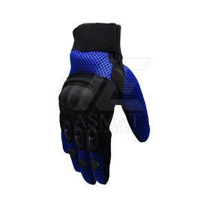 Gants de moto pour hommes, vêtements de sport, haute qualité, taille et couleur personnalisées. - Product Image 4