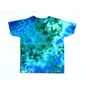Custom Logo <b>Tie</b> Dye T Shirt Spiral Design 100% Cotton Oversized Streetwear Unisex Summer Casual Tee Wholesale - Product Image 1