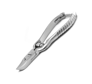 Stainless Steel <b>Ring</b> Barrel Nail <b>Cutter</b> Straight Blade Sharp Tip Durable Handle For Adults Beauty Tool - Product Image 3