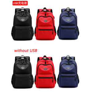 กระเป๋าเป้สะพายหลังเดินทางแบบขายส่ง ราคาถูก สำหรับนักเรียน วัยรุ่น ทันสมัย ใช้ได้ทุกวัน สำหรับผู้หญิง ไปโรงเรียน - Product Image 3