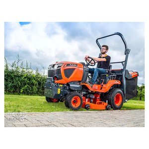 Máquina de Corte de Césped Z231 de Giro Cero, Diseño Robusto para Tareas Diarias de Corte - Product Image 4