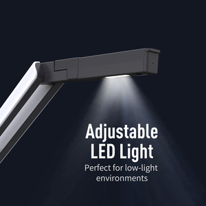 Hot giáo dục thiết bị tài liệu <span class=keywords><strong>visualizer</strong></span> 13.0MP A3 <span class=keywords><strong>Auto</strong></span> <span class=keywords><strong>Focus</strong></span> độ sáng cao LED ánh sáng - Product Image 6