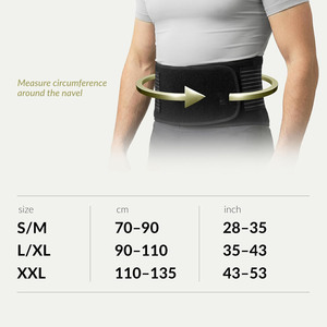 Custom <b>Back</b> Brace <b>Support</b> Belt Waist Posture Corrector Dual Adjustable Lumber <b>support</b> For Lower Pain Lightweight <b>Back</b> Brace - Product Image 6