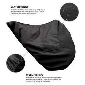 Housse de selle respirante de haute qualité, design élégant, fabrication supérieure, prix de gros très demandé pour l'équipement d'hiver - Product Image 3