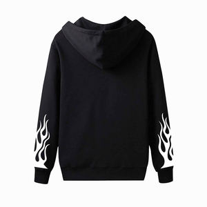 Meilleur produit : Sweats à capuche en molleton de coton pour hommes, fabriqués au Pakistan, personnalisables, unis, tendance, à motif uni, vierges, 2026 - Product Image 2