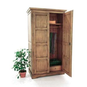ARMARIO DE MADERA DE TECO HECHO A MANO EN INDONESIA - Product Image 1