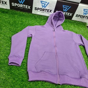 Custom Sportex Wear Pullover Hoodie Women Unisex Woven Waterproof Polyester Rayon Blank Hooded <b>Jacket</b> OEM Vacation - Product Image 4