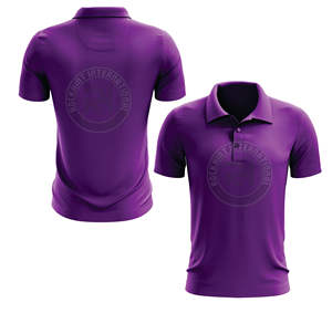 Polo en coton pour homme, manches courtes, matière légère et respirante, conçu pour le confort, le style et une utilisation toute la journée - Product Image 2