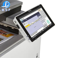 Mesin Fotokopi Laser Warna Remanufaktur Ricoh MPC407 A4 All in One Mfp Nirkabel Jaringan Desktop Perangkat Kantor Pengiriman Cepat