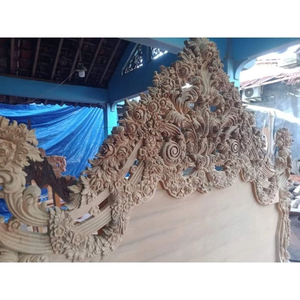 เตียงนอนอะริโซนา มะฮอกกานี รอยัล คลาสสิค - Product Image 5