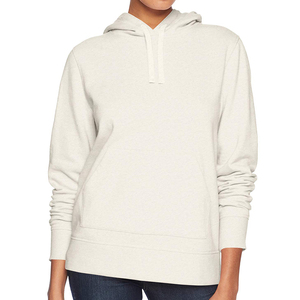 Sudadera con Capucha de Felpa para Mujer, de Alta Calidad, Estilo Casual, con Logotipo Bordado, Tendencia Oversize - Product Image 5