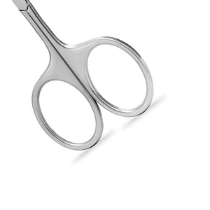 Professional High Quality Durable New Design Stainless Steel <b>Cuticle</b> <b>Scissors</b> with Straight Blade Custom Branding - Product Image 4