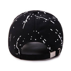 หมวกเบสบอลปักลายคุณภาพสูงขายส่ง หมวกแฟชั่นกีฬาพรีเมียมสำหรับทุกเพศ ผู้ชาย ผู้หญิง สั่งทำโลโก้ได้จำนวนมาก - Product Image 2