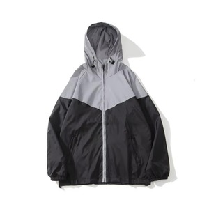 Custom Spring Casual Warm Padded <b>Pilot</b> Bomber <b>Jacket</b> Retro Windproof Waterproof Stand Collar MA1 Flight for Men - Product Image 6