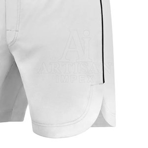 Shorts MMA fabriqués au Pakistan, prix bas, contraste de couleurs, haute qualité, confortables, pour hommes - Product Image 5