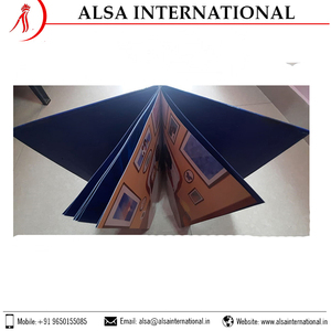 การพิมพ์หนังสือปกแข็งแบบเย็บกี่สีเต็มรูปแบบ คุณภาพดี ราคาคุ้มค่า ด้วยกระดาษออฟเซ็ตและกระดาษอาร์ต - Product Image 6