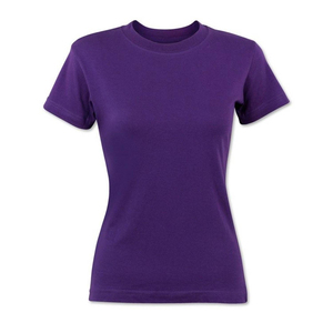 Nouveau design, t-shirts pour femmes les plus vendus, manches courtes, 100% coton, écologiques, décontractés, printemps/été, adultes - Product Image 5