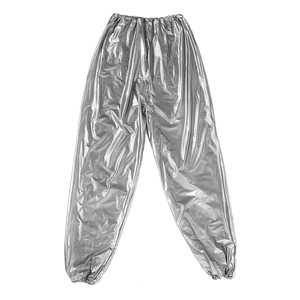 High Quality Eco-Friendly Waterproof PVC <b>Sauna</b> Suit for Men Women Customizable Breathable Gym <b>Home</b> Workout for Fitness Weight - Product Image 6