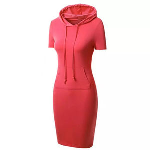 Sweatshirts longs à capuche pour femmes, grandes tailles, pour l'hiver et l'automne, style décontracté - Product Image 5