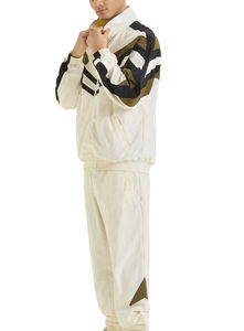 Conjunto Deportivo Informal de Gran Tamaño Prince Custom, Chaqueta Reflectante 3M y Pantalones Deportivos, Chaqueta Cortavientos de Nailon para Hombre - Product Image 6