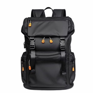 Sac à dos antivol robuste pour hommes et femmes avec plusieurs compartiments de rangement - Product Image 1