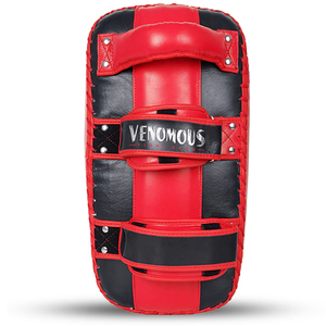 Protège-mains incurvés en cuir personnalisés pour Muay Thai, protège-bras d'entraînement MMA et boxe, protège-mains de kickboxing sur mesure - Product Image 4