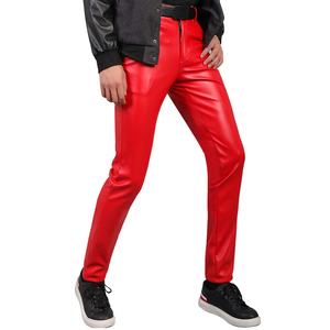 <b>Mens</b> <b>Jogger</b> Pants Slim Fit Straight Fashion Trousers Casual Streetwear Bottoms Durable <b>Polyester</b> Material Comfortable Waist - Product Image 1