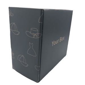 Custom Large <b>Brown</b> Corrugated <b>Box</b> For Mobile Phone Packaging Wholesale Cardboard Shipping Cartons - Product Image 2