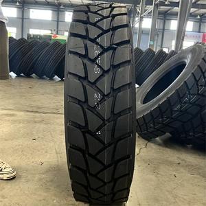 ยางรถพ่วงเรเดียลแบบไม่มียางในขนาด 315/80R22.5 ได้รับการรับรองมาตรฐาน DOT ECE สำหรับการขนส่งสินค้าหนักและการขนส่งระยะไกล - Product Image 1