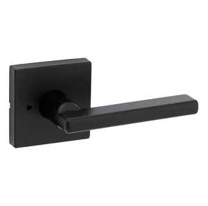 Manija de Barra Recta Industrial de Acero Oscuro Moderno, Antioxidante, de Alta Resistencia, con Placa Ovalada, para Puertas Correderas de Granero, Dormitorio y Sala de Estar - Product Image 3