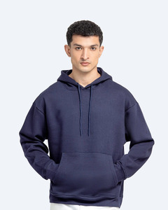 Men’s Casual <b>Hoodie</b> – Durable Soft Fleece Sweatshirt Private Label <b>Hoodie</b> – <b>Plain</b> Pullover Bulk Supply - Product Image 2