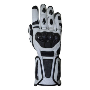 Gants de moto unisexes en cuir Pyrotect avec tissu en maille, design antidérapant, séchage rapide, fonction écran tactile, faible MOQ, nouvelle sortie - Product Image 2