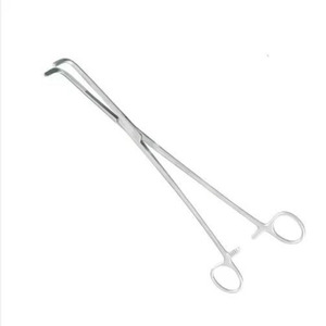 Pinces chirurgicales Jamso Industries Overholt Mixter Artery Forceps, certifiées CE, manuelles, pour chirurgie générale, Classe I JI-3795 - Product Image 4