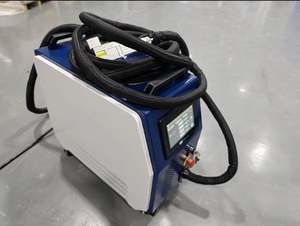 Limpiador Láser para Óxido Nuevo, Compacto y Portátil RST 1500W - Enfriador de Aire / 230V - Precios de Venta al Público - Product Image 6