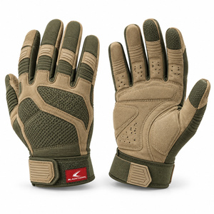 Guantes Tácticos Mecánicos Personalizados de Alto Rendimiento y Comodidad, Los Mejores Guantes Tácticos 2026, Guantes Tácticos con Logotipo Personalizado - Product Image 3