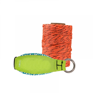 Bolsa de Lanzamiento Elite para Arborista, Bolsa de Cuerda Cordura para Escalada de Árboles, Herramienta de Colocación de Líneas, Proveedor OEM - Product Image 2