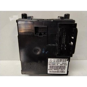 ECU และโมดูลคอมพิวเตอร์มือสองสำหรับรถยนต์ C-class รุ่น A2059001419 - Product Image 1